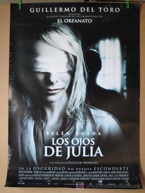 Cin&eacute;ma: LOS OJOS DE JULIA