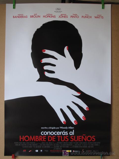 Cine: CONOCERAS AL HOMBRE DE TUS SUE&Ntilde;OS - Foto 1