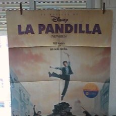 Cine: LA PANDILLA,DISNEY CARTEL DE CINE ORIGINAL 70X100 APROX (7). Lote 26473216