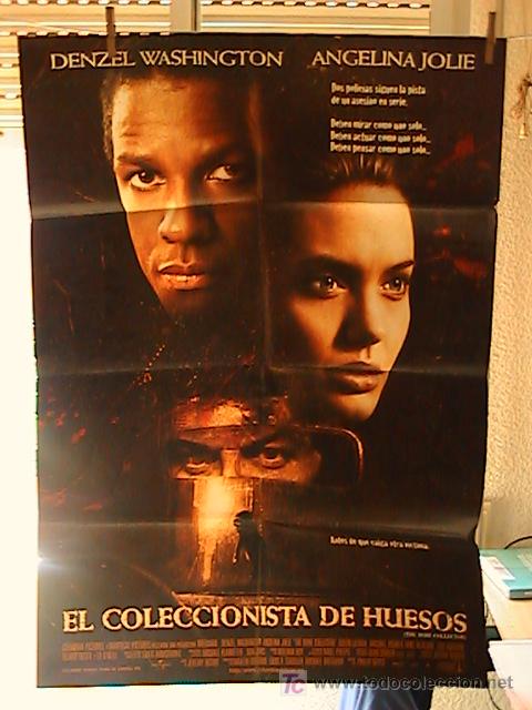 Pelicula De Denzel Washington Y Angelina Jolie