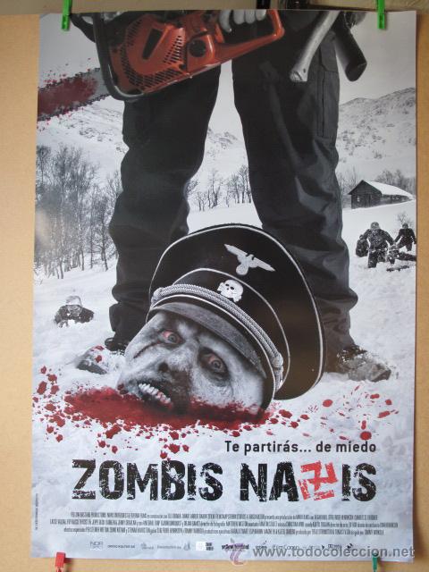 Cin&eacute;ma: ZOMBIS NACIS