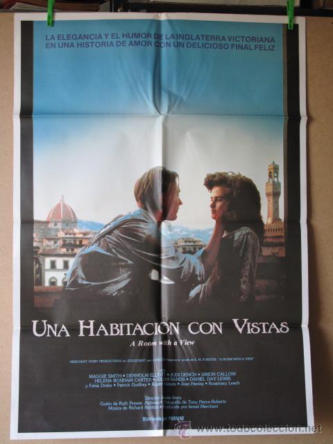 Cinema: UNA HABITACION CON VISTAS