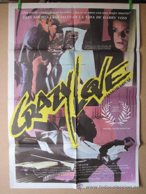 Cine: CRAZY LOVE AMOR LOCO