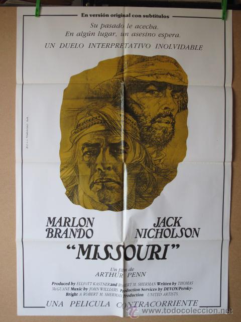 Cine: MISSOURI