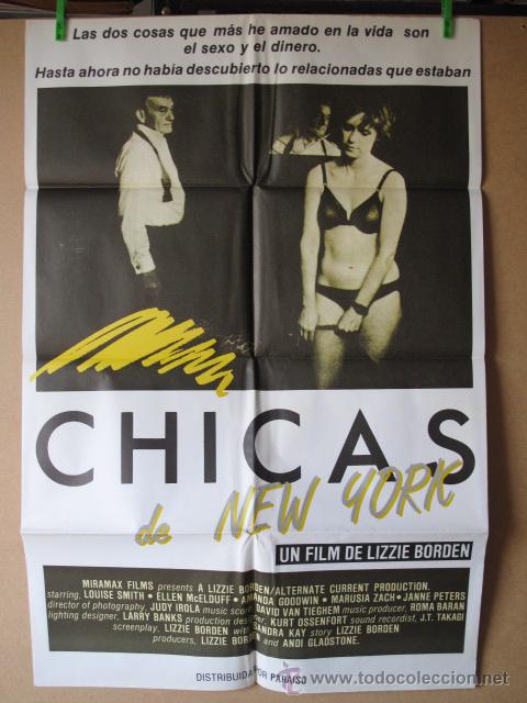 Kino: CHICAS DE NUEVA YORK