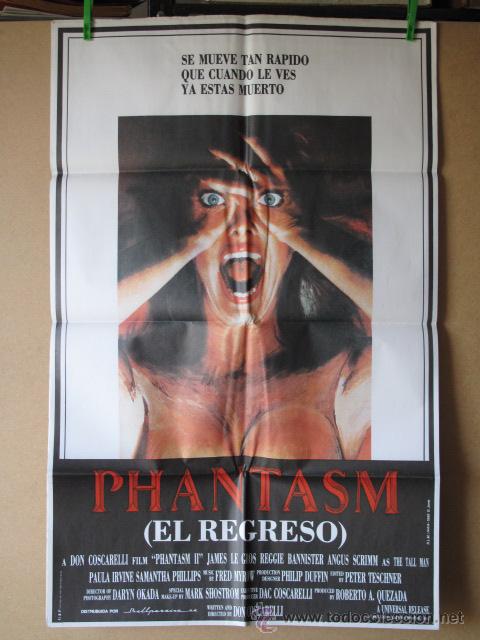 Cine: CAR960 PHANTASMA EL REGRESO - Foto 1