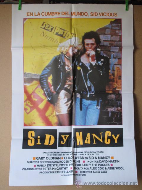 Cine: SID Y NANCY - Foto 1