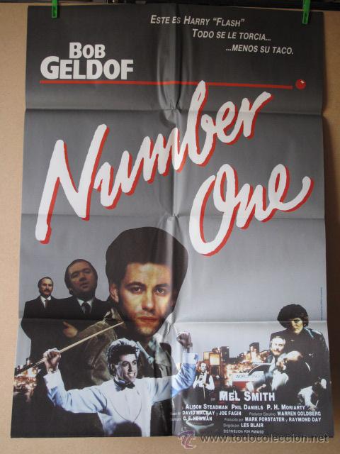 Cine: NUMBER ONE - Foto 1