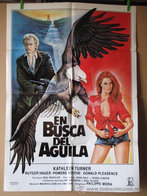 Cine: EN BUSCA DEL AGUILA