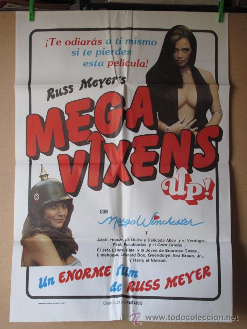 Cine: MEGAVIXENS - Foto 1