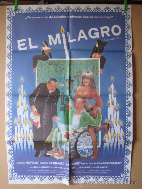 Cine: EL MILAGRO - Foto 1