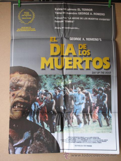 Cine: CAR970 EL DIA DE LOS MUERTOS - Foto 1