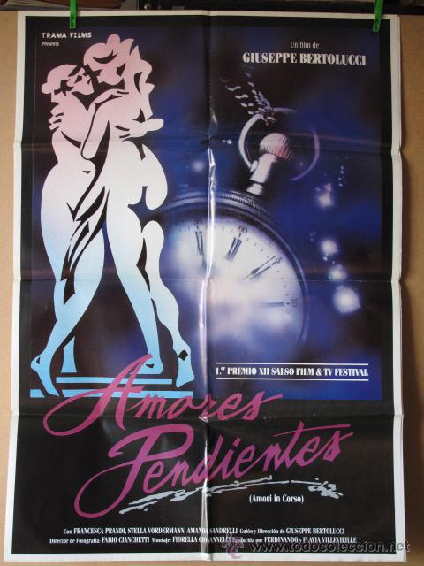 Cine: AMORES PENDIENTES - Foto 1
