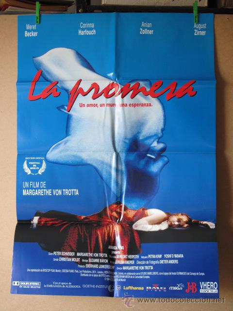 Cine: LA PROMESA - Foto 1