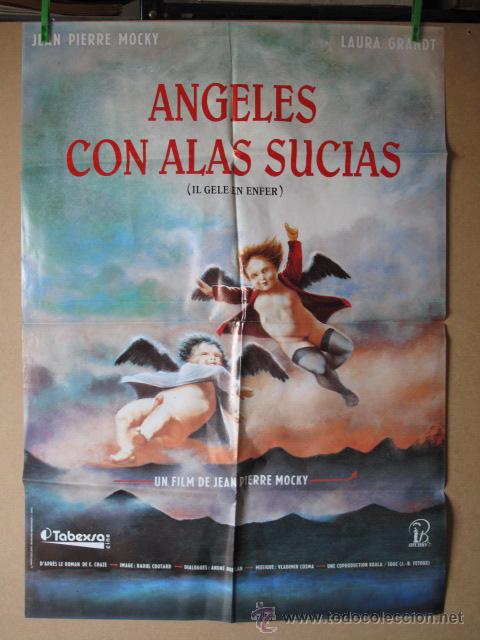 Cine: ANGELES CON ALAS SUCIAS