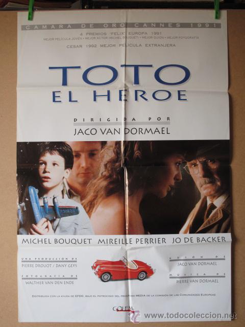 Cine: TOTO EL HEROE - Foto 1