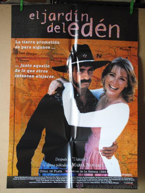 Cine: EL JARDIN DEL EDEN - Foto 1