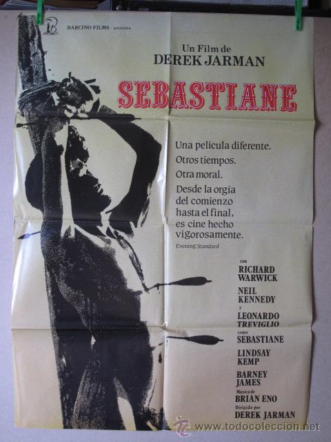 Cine: SEBASTIANE - Foto 1