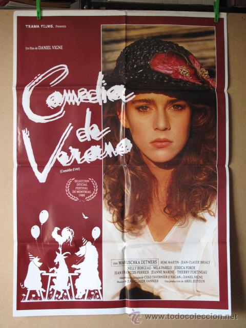 Kino: COMEDIA DE VERANO