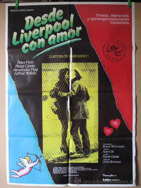 Cine: DESDE LIVERPOOL CON AMOR - Foto 1