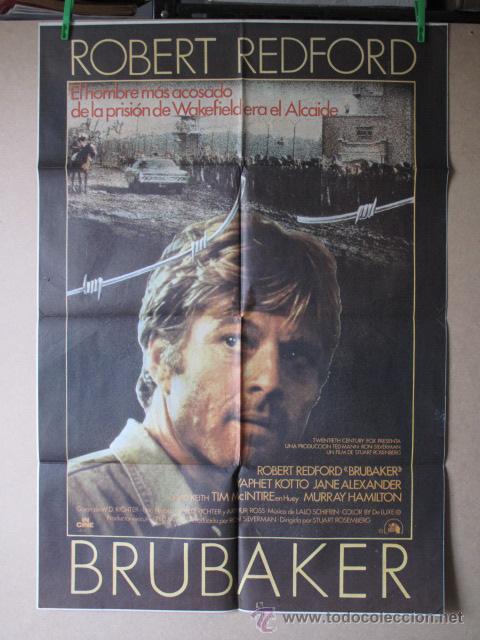 Cine: BRUBAKER - Foto 1