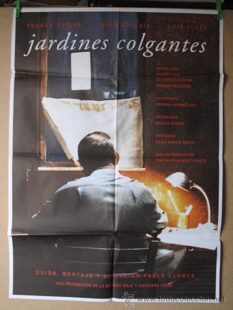 Cine: JARDINES COLGANTES