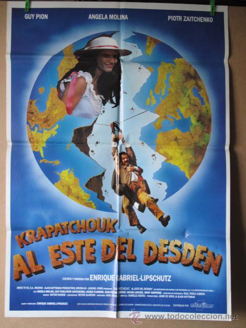 Cine: KRAPATCHOUK AL ESTE DEL DESDEN