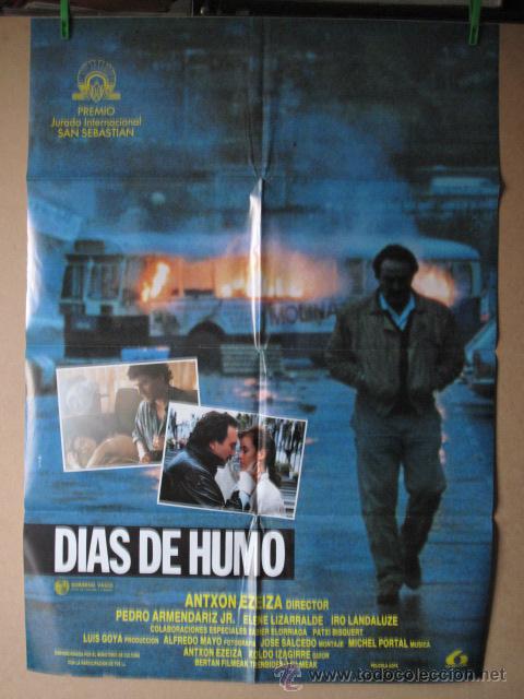 Cine: DIAS DE HUMO - Foto 1