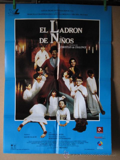 Cine: EL LADRON DE NI&Ntilde;OS - Foto 1