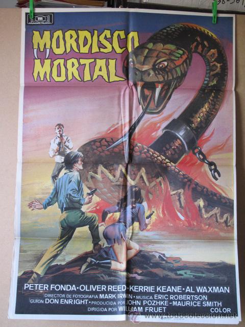 Cine: CAR1004 MORDISCO MORTAL - Foto 1