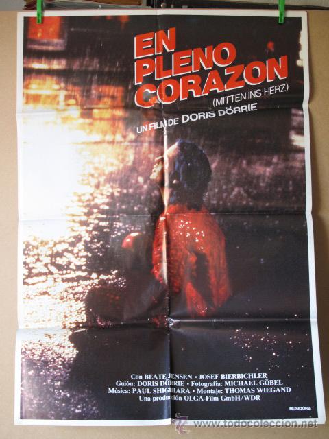 Cine: EN PLENO CORAZON