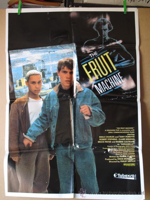 Cine: THE FRUIT MACHINE