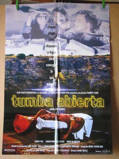 Cine: TUMBA ABIERTA
