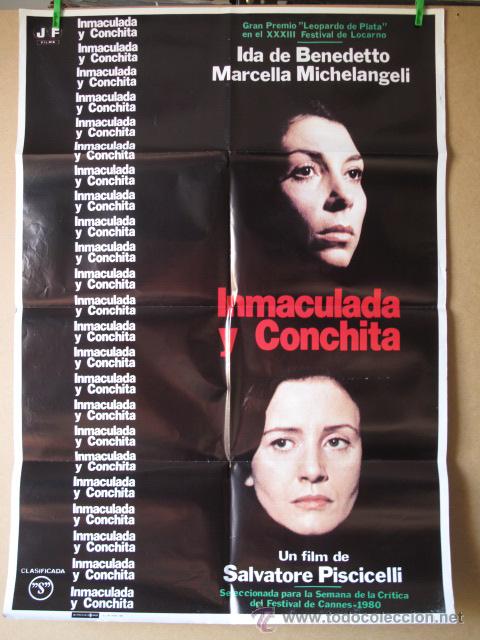 Cine: INMACULADA Y CONCHITA