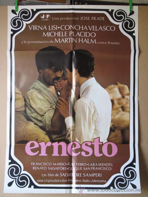 Cine: ERNESTO - Foto 1