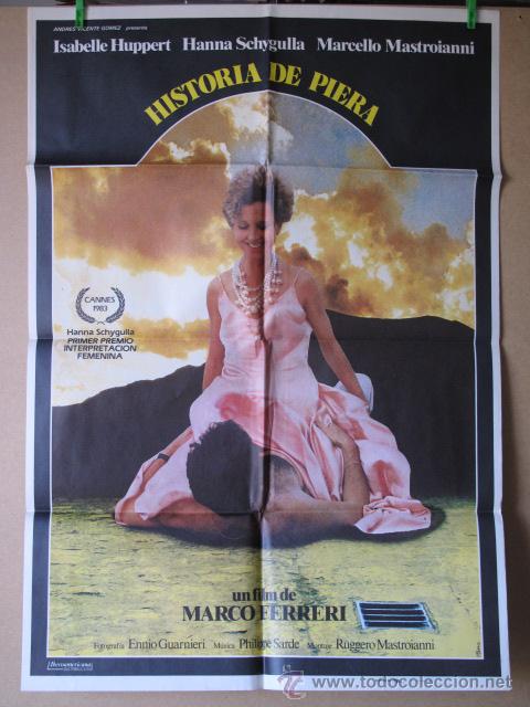 Cine: HISTORIA DE PIERA - Foto 1