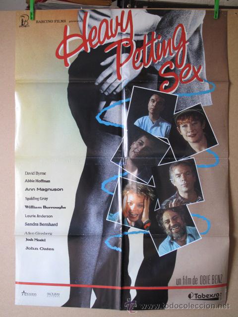 Cine: HEAVY PETTING SEX