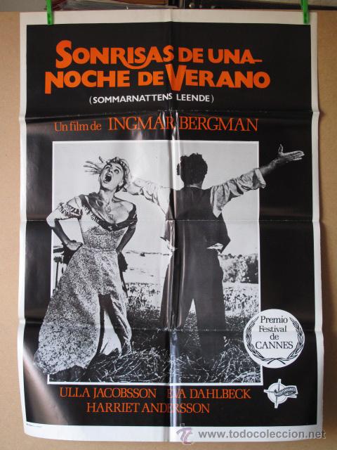 Kino: SONRISAS DE UNA NOCHE DE VERANO
