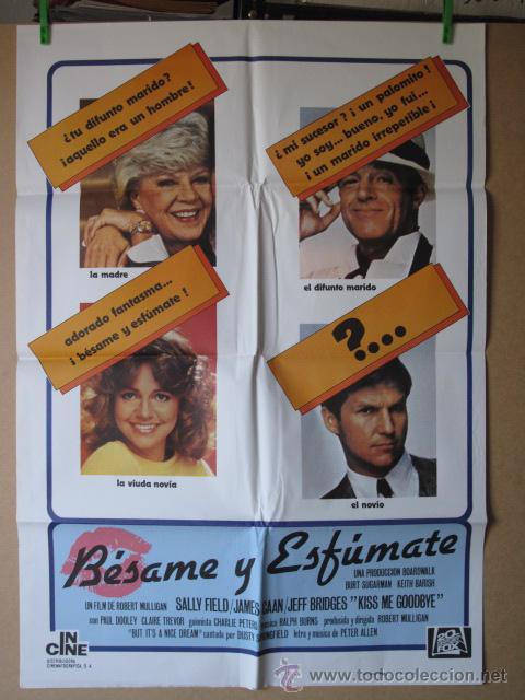 Cine: BESAME Y ESFUMATE - Foto 1