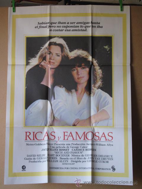 Cine: RICAS Y FAMOSAS - Foto 1