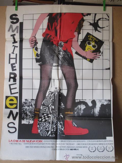 Cine: LA CHICA DE NUEVA YORK