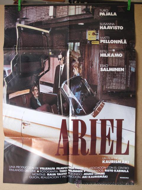 Cine: ARIEL - Foto 1