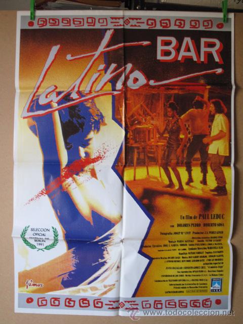 Cine: LATINO BAR - Foto 1