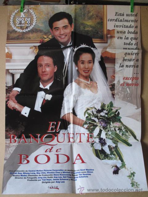 Cine: EL BANQUETE DE BODA