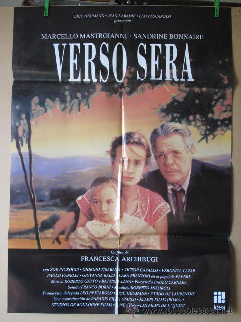 Cine: VERSO SERA