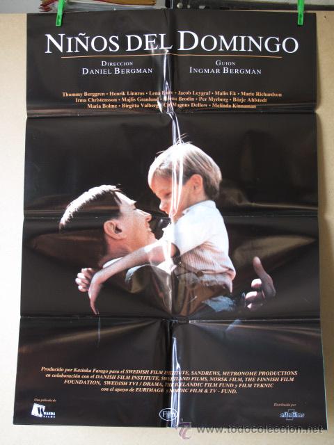 Cine: NI&Ntilde;OS DEL DOMINGO - Foto 1
