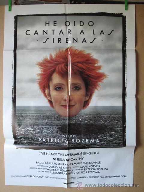 Cine: HE OIDO CANTAR A LAS SIRENAS