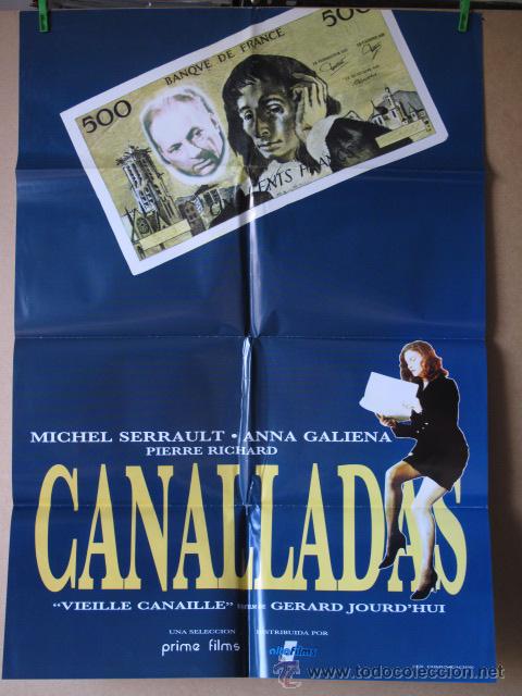 Cine: CANALLADAS - Foto 1