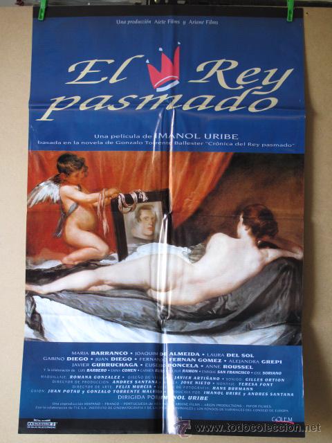 Cine: EL REY PASMADO - Foto 1