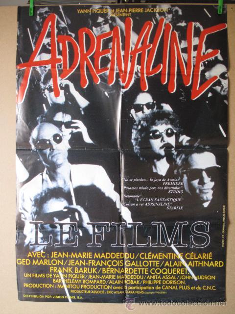 Cine: ADRENALINE - Foto 1